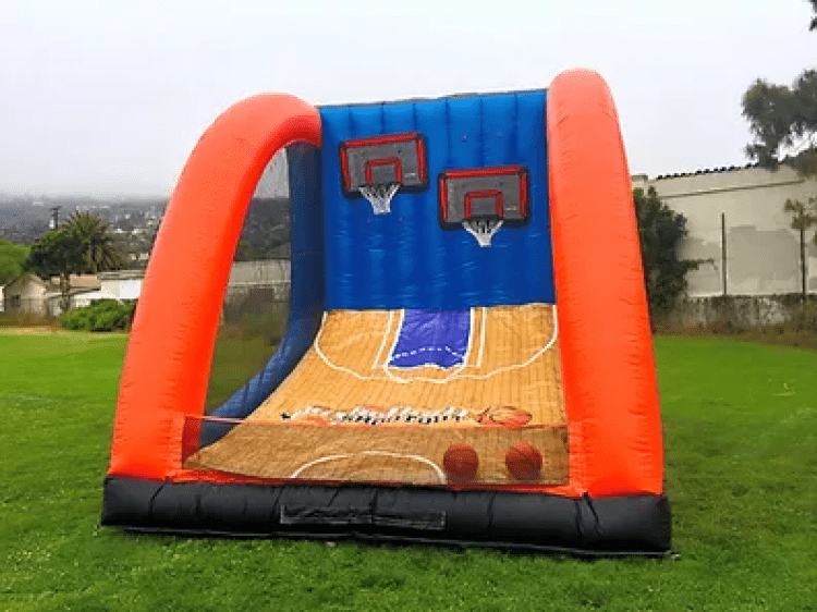 Basketball Shootout