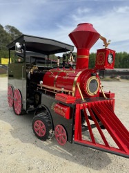 Trackless Train (18-24 passengers)