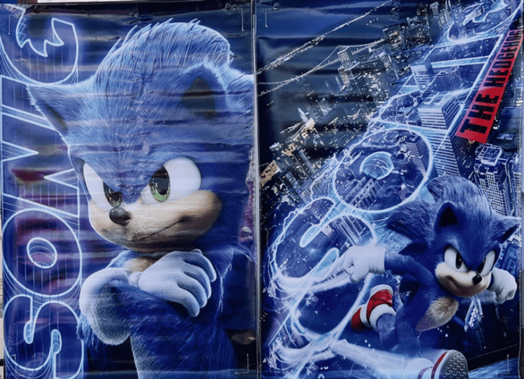 Sonic Banner
