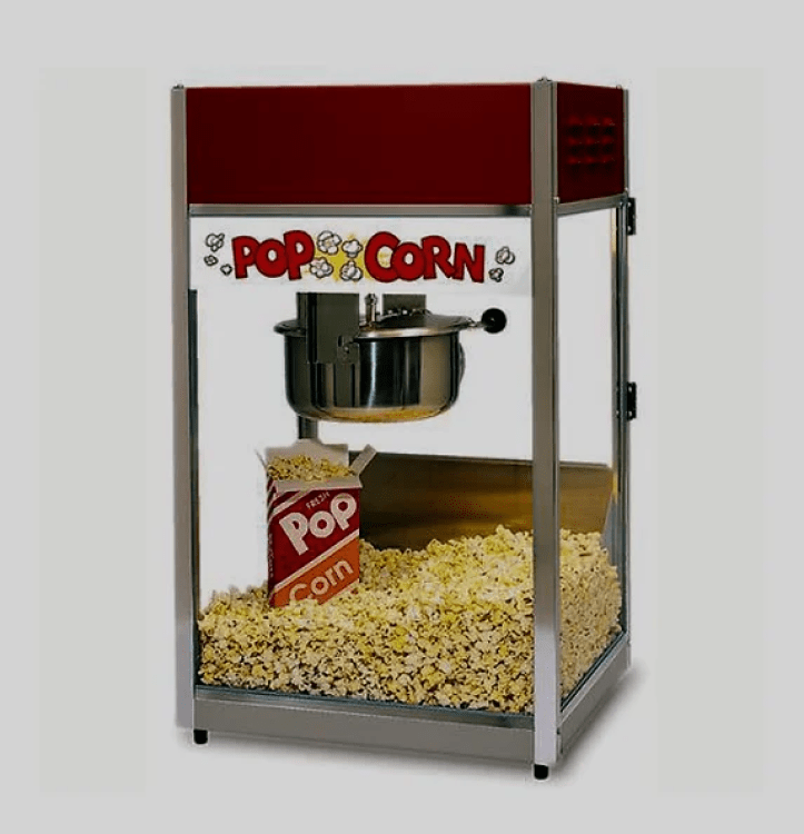 Pop Corn Machine