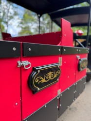 Trackless Train (18-24 passengers)