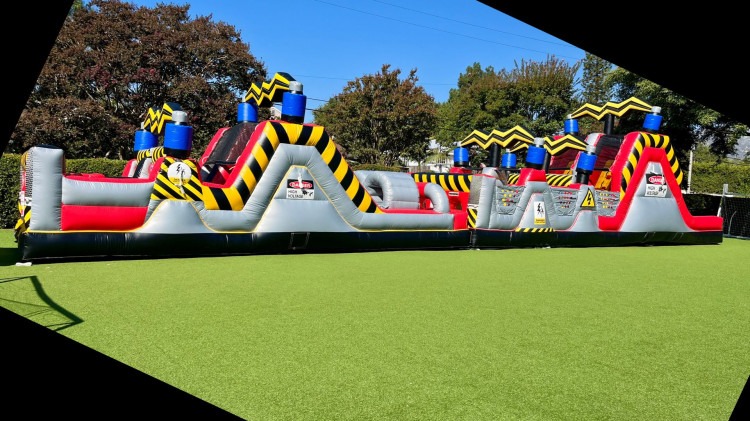 Obstacle Course Rentals