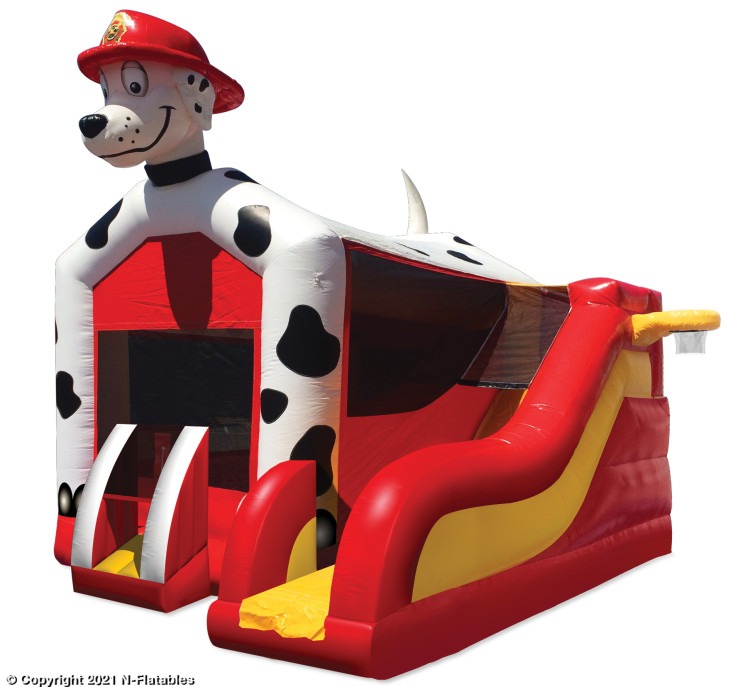 Combo Bounce House Rentals