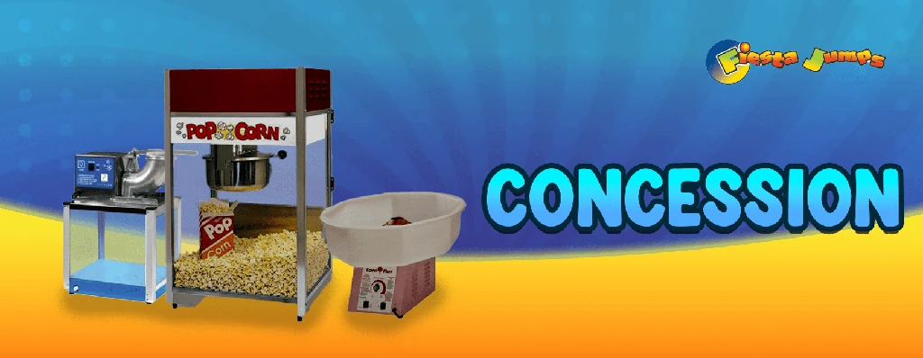 concession rentals