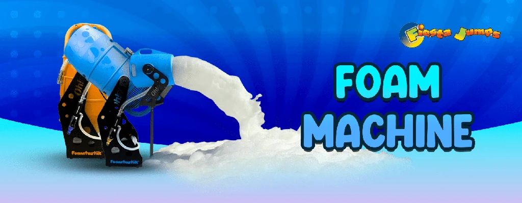 foam machine rentals