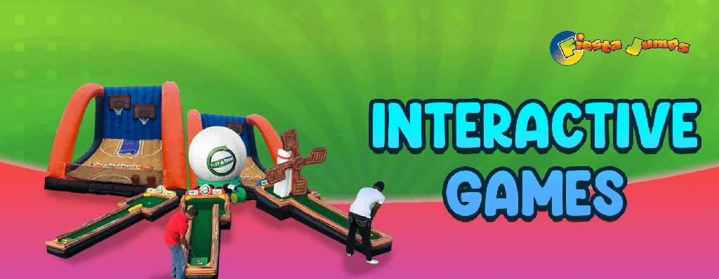 interactive games rentals banner